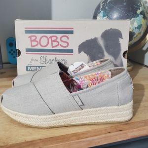 Skechers Bob's Wedge Shoes